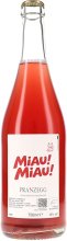 Pranzegg - Miau! Miau! Vino Rosato Frizzante ( 2025 ) - BIO